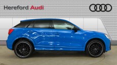 Audi Q2 35 TFSI Black Edition 5dr S Tronic Petrol Estate